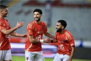تشكيل الأهلي المتوقع