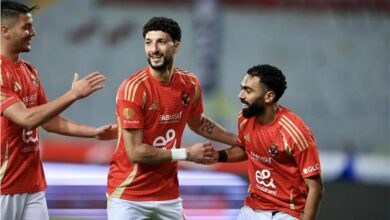 تشكيل الأهلي المتوقع