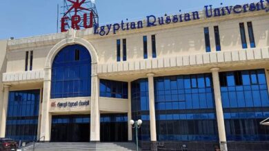 الجامعة المصرية الروسية