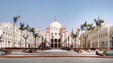 الجامعه البريطانية