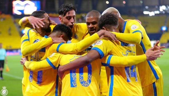 موعد مباراة النصر والاستقلال في دوري أبطال آسيا والقنوات الناقلة