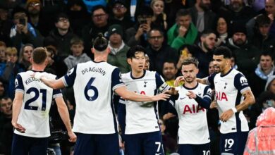 بث مباشر لمباراة توتنهام هوتسبير وبورنموث في الدوري الإنجليزي