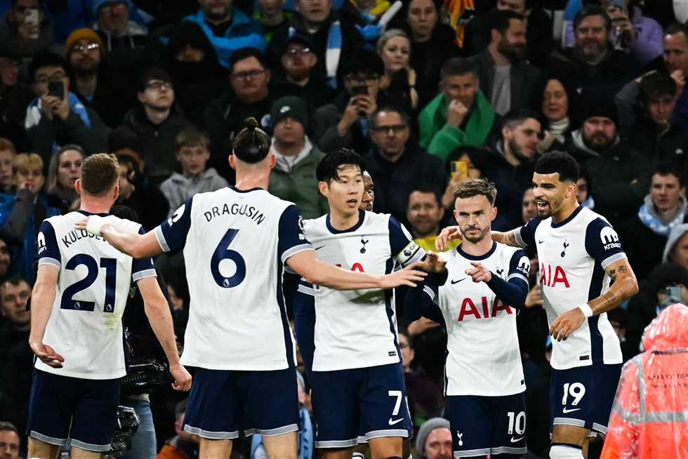 بث مباشر لمباراة توتنهام هوتسبير وبورنموث في الدوري الإنجليزي