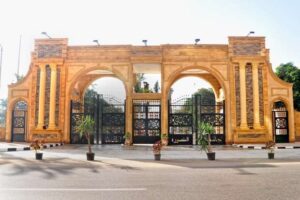 جامعة المنصورة