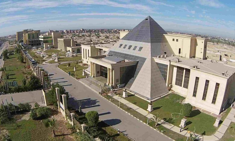 جامعة النهضة