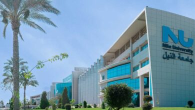 جامعة النيل الأهلية