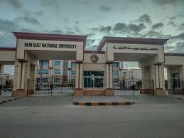 جامعة بني سويف