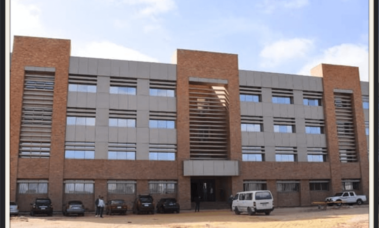  جامعة مرسي مطروح