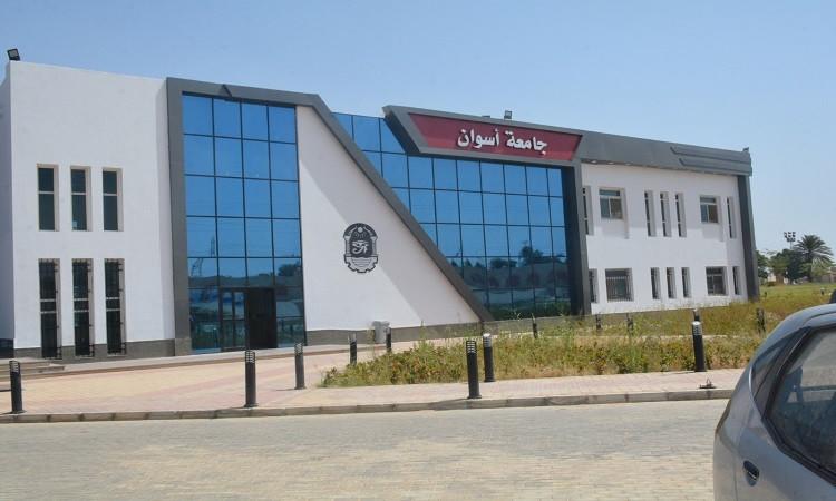 جامعه اسوان