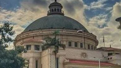 جامعه القاهرة