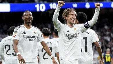ريال مدريد