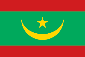 علم موريتانيا