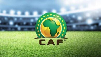 كاف يعلن مواعيد مباريات ربع نهائي دوري الأبطال