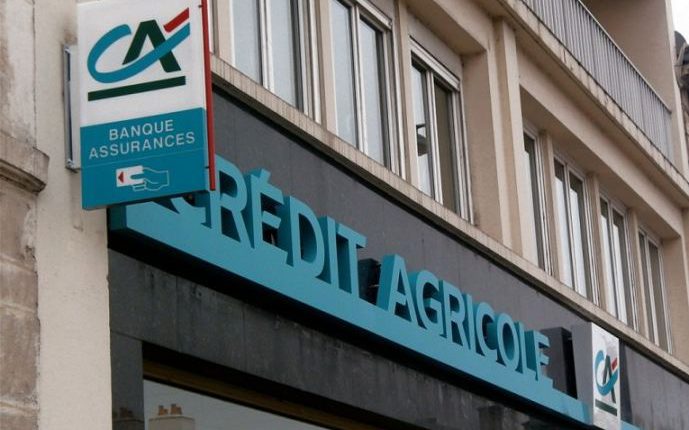 كريدى اجريكول