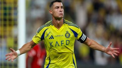 تشكيل النصر المتوقع أمام استقلال طهران بدوري الأبطال