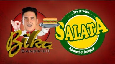 مطعم حمو بيكا