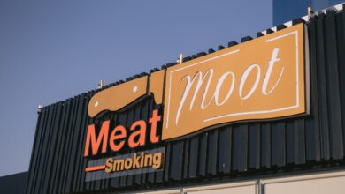 مطعم ميت موت