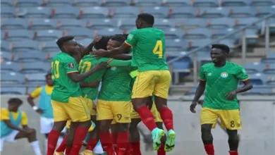 منتخب إثيوبيا