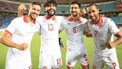 بث مباشر لمباراة منتخب تونس وليبيريا في تصفيات أفريقيا لكأس العالم