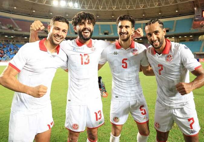 بث مباشر لمباراة منتخب تونس وليبيريا في تصفيات أفريقيا لكأس العالم
