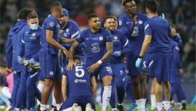 موعد مباراة تشيلسي وليستر سيتي