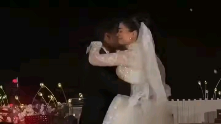 حفل زفاف هشام جمال وليلى زاهر