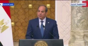 السيسي