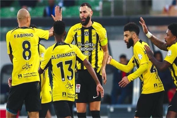تشكيل اتحاد جدة المتوقع أمام العروبة بالدوري السعودي