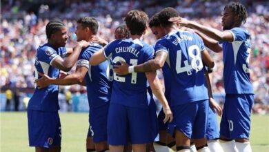 موعد مباراة تشيلسي