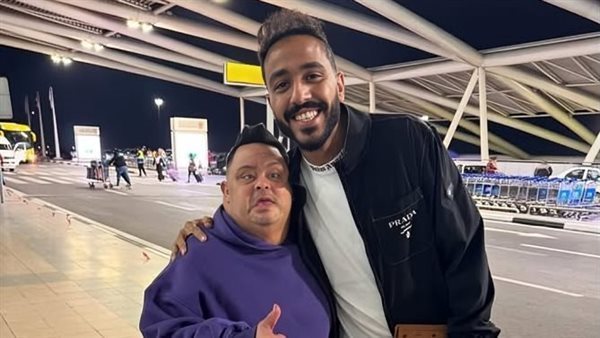 أول تعليق من محمود كهربا على وفاة أمح الدولي