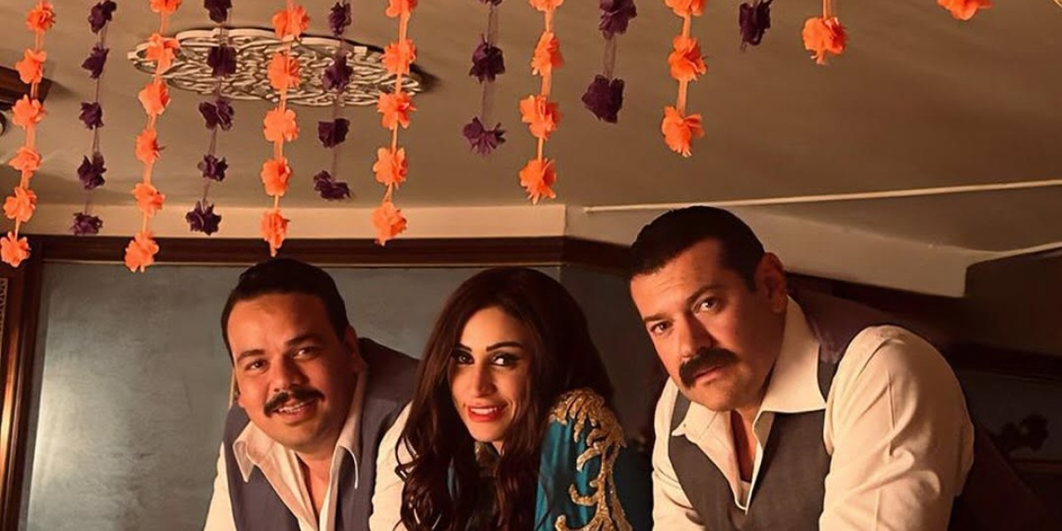 فيلم درويش