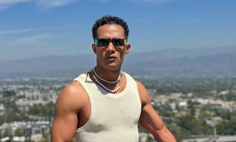 محمد رمضان