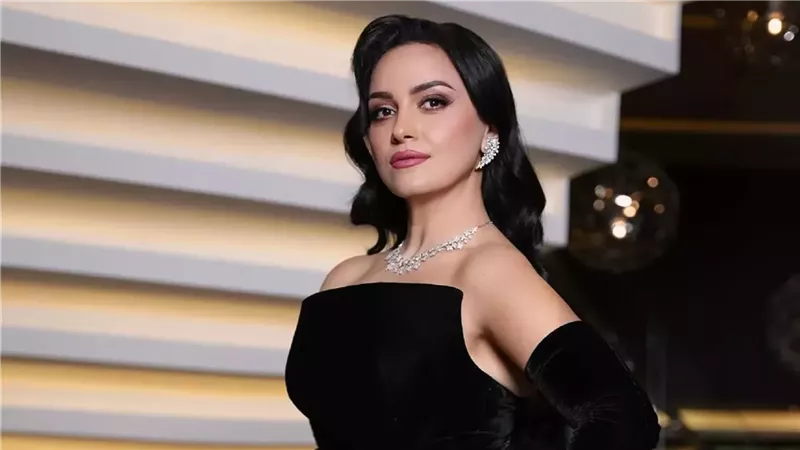 ريهام عبد الغفور 