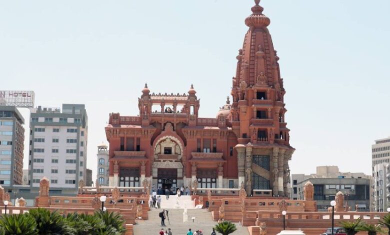 قصر البارون