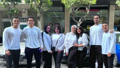 "هيتموسفير".. حملة توعوية تربط التغيرات المناخية بحياة المرأة المصرية