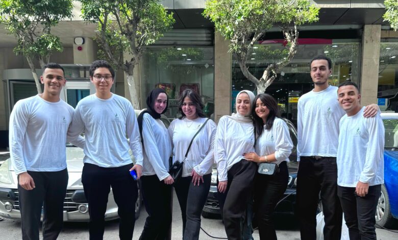 "هيتموسفير".. حملة توعوية تربط التغيرات المناخية بحياة المرأة المصرية