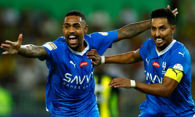 بث مباشر لمباراة الهلال وجوانجو 