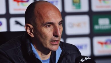 يورتشيتش: بيراميدز بين الكبار.. ولن نتخلى عن أسلوبنا أمام أورلاندو