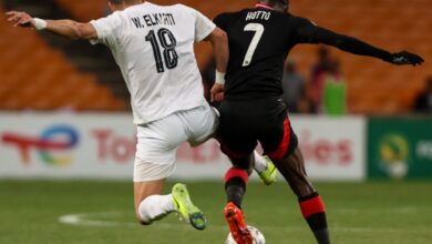 موعد مباراة بيراميدز وأورلاندو بايراتس في دوري أبطال إفريقيا