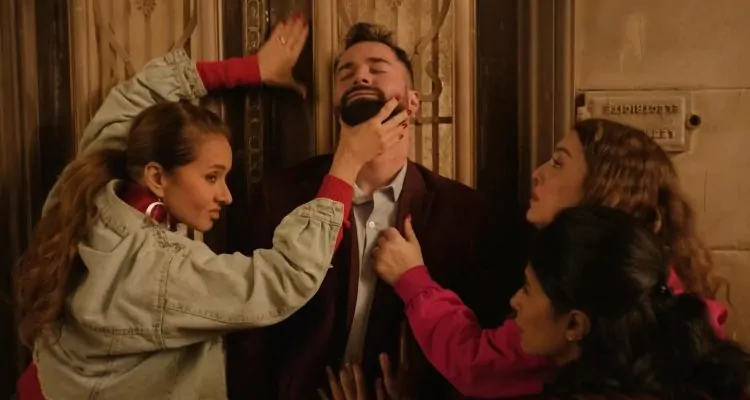 مسلسل إخواتي