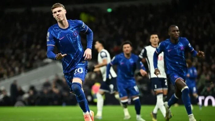 تشكيل تشيلسي 