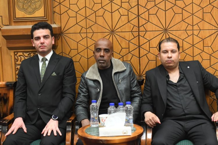 شبيه سليمان عيد 