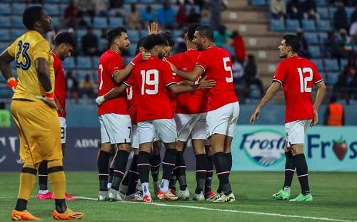 منتخب مصر يتقدم للمركز 32 عالميًا في تصنيف فيفا