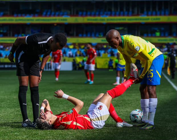 نتيجة مباراة الأهلي و صن داونز 