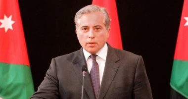 جعفر حسان رئيس الوزراء الأردني