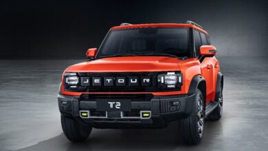 سيارة جيتور تى 2