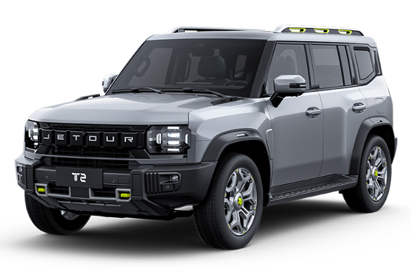 سيارة جيتور تى 2