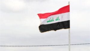 علم العراق