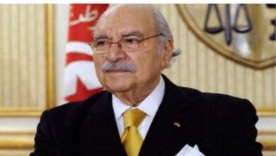 فؤاد المبزع الرئيس التونسي الأسبق
