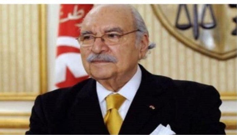 فؤاد المبزع الرئيس التونسي الأسبق